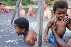 Tour image of Private Tour of Sulphur Spring and Toraile Waterfall in Soufriere