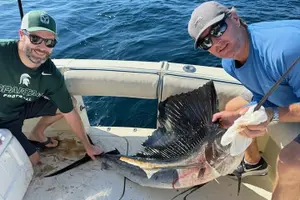 Tour image of Deep sea fishing charters in Fort Lauderdale aboard 52' Hatteras