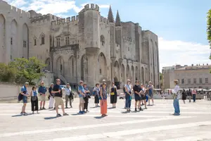 Tour image of Enchanting Historical Walking Tour in Avignon