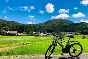 Tour image of Hiroshima Country Cycling: Explore Rural Life 1 HR from City