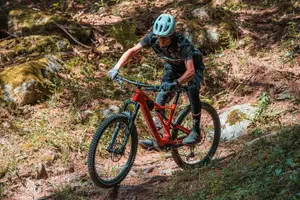 Tour image of Live an eBike Mountain Bike Experience in the Heart of Chamonix Mont-Blanc