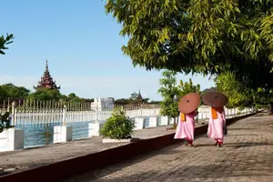 Tour image of Morning Ride in Mandalay (Half Day)