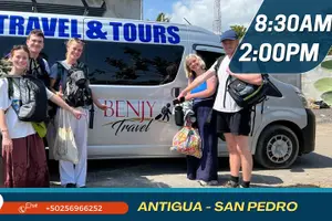Tour image of Transporte Compartido de San Pedro- Antigua viceversa