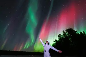 Tour image of Guaranteed Northern Lights Tour with Professional Photography