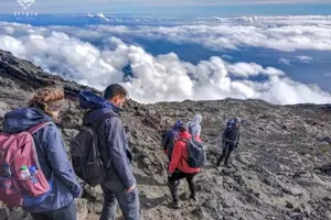 Tour image of Full Day Climbing Excursion up Mount Pico in Ilha de Pico, Azores