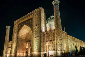 Tour image of 8-Day Private Tour in Uzbekistan with Pick Up