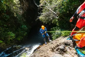 Tour image of Level 1 - Canyoning For All - Beginner | Funchal