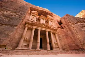 Tour image of Petra and Wadi Rum 2 day tour from Eilat
