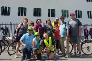 Tour image of Private Bike Tour (3 hours)