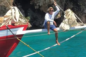Tour image of Little Bay Half-Day Sail & Snorkel Adventure