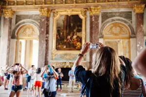 Tour image of Versailles Château and Gardens Walking Tour from Paris by Train