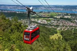 Tour image of Zürich Guided Tour with Cable Car & Sightseeing Cruise
