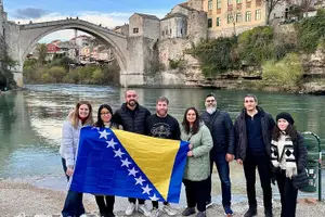 Tour image of Sarajevo to Dubrovnik: Transfer With Herzegovina Tour