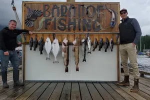 Tour image of Alaskan Halibut Fishing