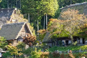Tour image of 1-Day Tour from Takayama: Hida Folk Village, Caves & Ropeway