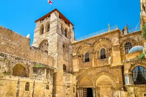 Tour image of Full Day Private Christian Tour in Jerusalem with Tour Guide