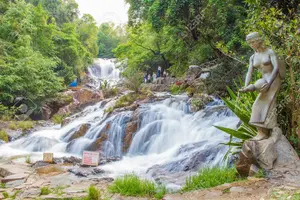 Tour image of Private Full-Day Tour of Da Lat Included Lunch From Nha Trang