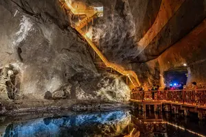 Tour image of Wieliczka Salt Mine Guided Tour with Skip-the-Line Tickets