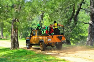 Tour image of Antalya Jeep Safari Adventure with Lunch at Local Restaurant