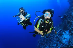 Tour image of Kemer Scuba Diving Tour Incl. Lunch with Hotel Transfer