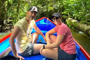 Tour image of Tortuguero National Park Canal Tour with Canoe