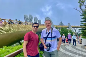 Tour image of Da Nang: Ba Na Hills and Golden Bridge Tour