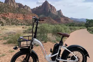 Tour image of E-Bike Rental