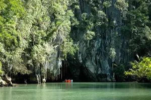 Tour image of Private 4-kilometer Puerto Princesa Underground River Tour with lunch