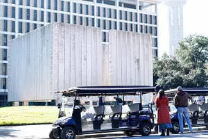 Tour image of Dallas and JFK Cruizer Tour