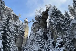 Tour image of Adrspach Teplice Rocks Filming Site of The Chronicles of Narnia