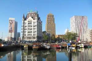 Tour image of Rotterdam 2-Hour Guided Walking Tour