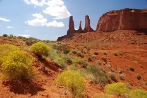 Tour image of Monument Valley Deluxe Tour