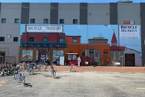Tour image of Gems of Pittsburgh Bike Tour