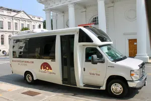 Tour image of Magnolia Plantation Tour with transportation PLUS City Bus Tour