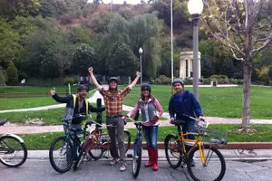 Tour image of Salt Lake City Bike and Brew Tour