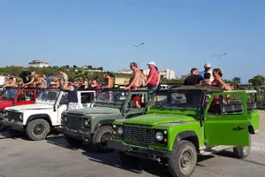 Tour image of Mix. Tour (Jeep Safari and Boat Tour in Green Lake with Lunch)