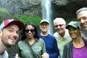 Tour image of Columbia River Gorge Waterfalls Tour from Portland, OR