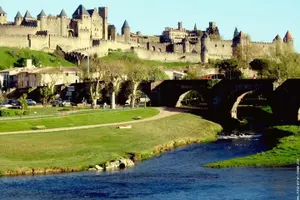 Tour image of Excursion From Port Séte to the medieval city of Carcassonne