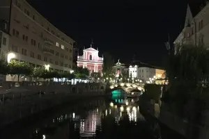 Tour image of City Tour of Ljubljana