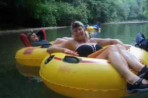 Tour image of Xunantunich Mayan Ruin and Cave Tubing from Placencia