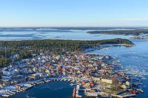 Tour image of Stockholm: 2 Hour Guided Archipelago Tour