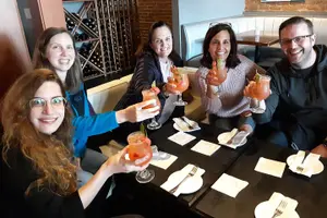 Tour image of Greenville Craft Cocktail Tour