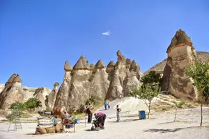Tour image of Private Tour: Best Of Cappadocia Highlights