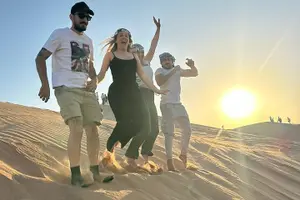 Tour image of Magical Night Stay in Rub Al Khali Empty Quarter Desert Salalah
