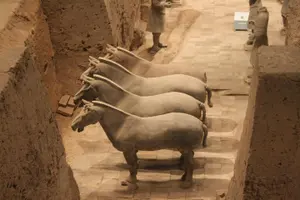 Tour image of 14-Day Small-Group Tour to Beijing, Xi'an, Chengdu, Yangtze, Chongqing, Shanghai