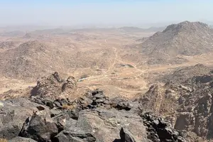 Tour image of Elijah’s Cave Climb & Hike with Sinai Altar