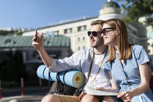 Tour image of Explore Caen in 60 minutes with a Local