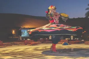 Tour image of Premium Desert Safari with BBQ Dinner - Dubai