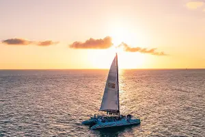Tour image of St. Martin Sunset Sail