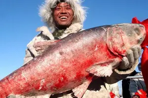 Tour image of 2 Days Private Tour to Chagan Lake Winter Fishing from Harbin